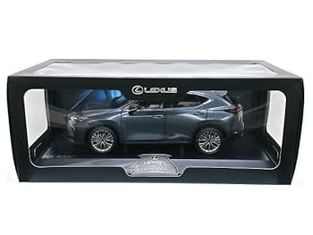 LEXUS - 訳あり 1/18 レクサスNX Amazon | Lexus特注 1/18 レクサス NX 400h＋ (ソニッククロム